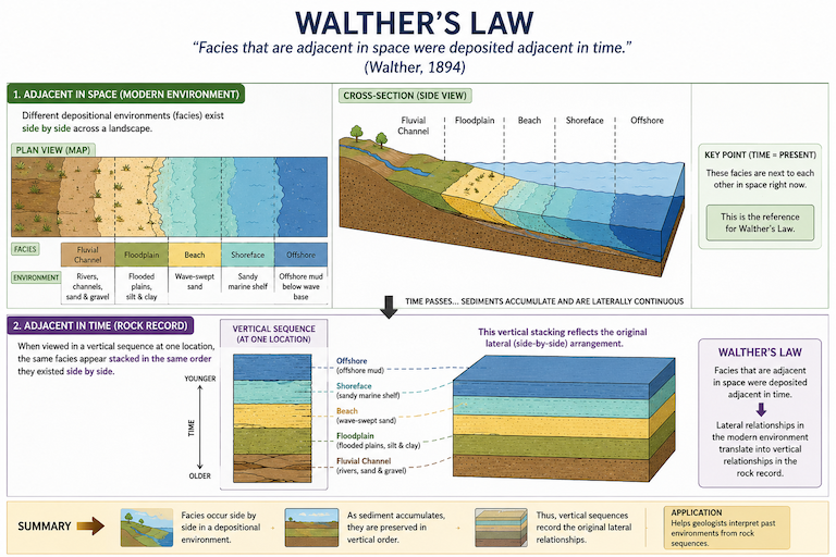Walther's Law