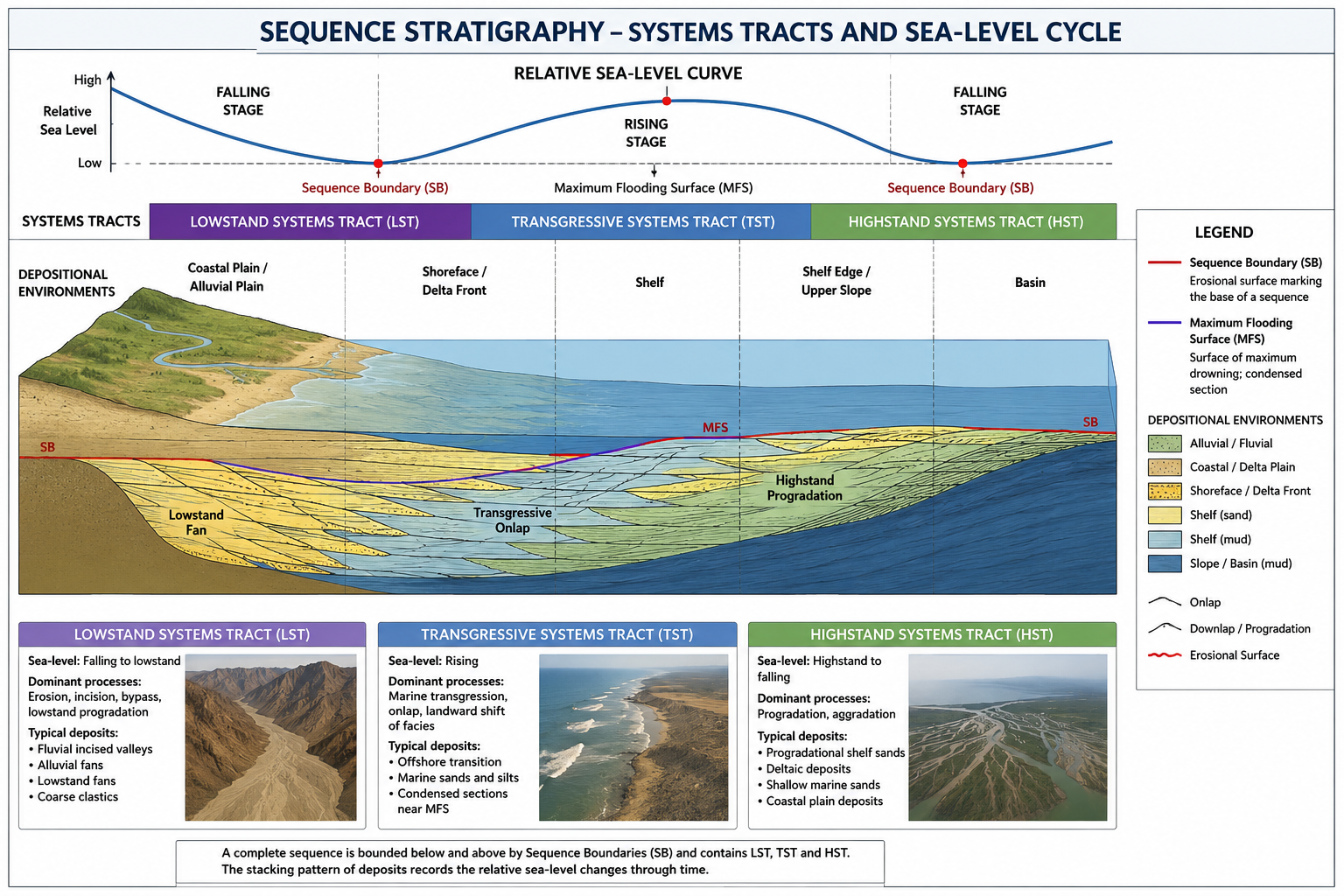 sequentiestratigrafie